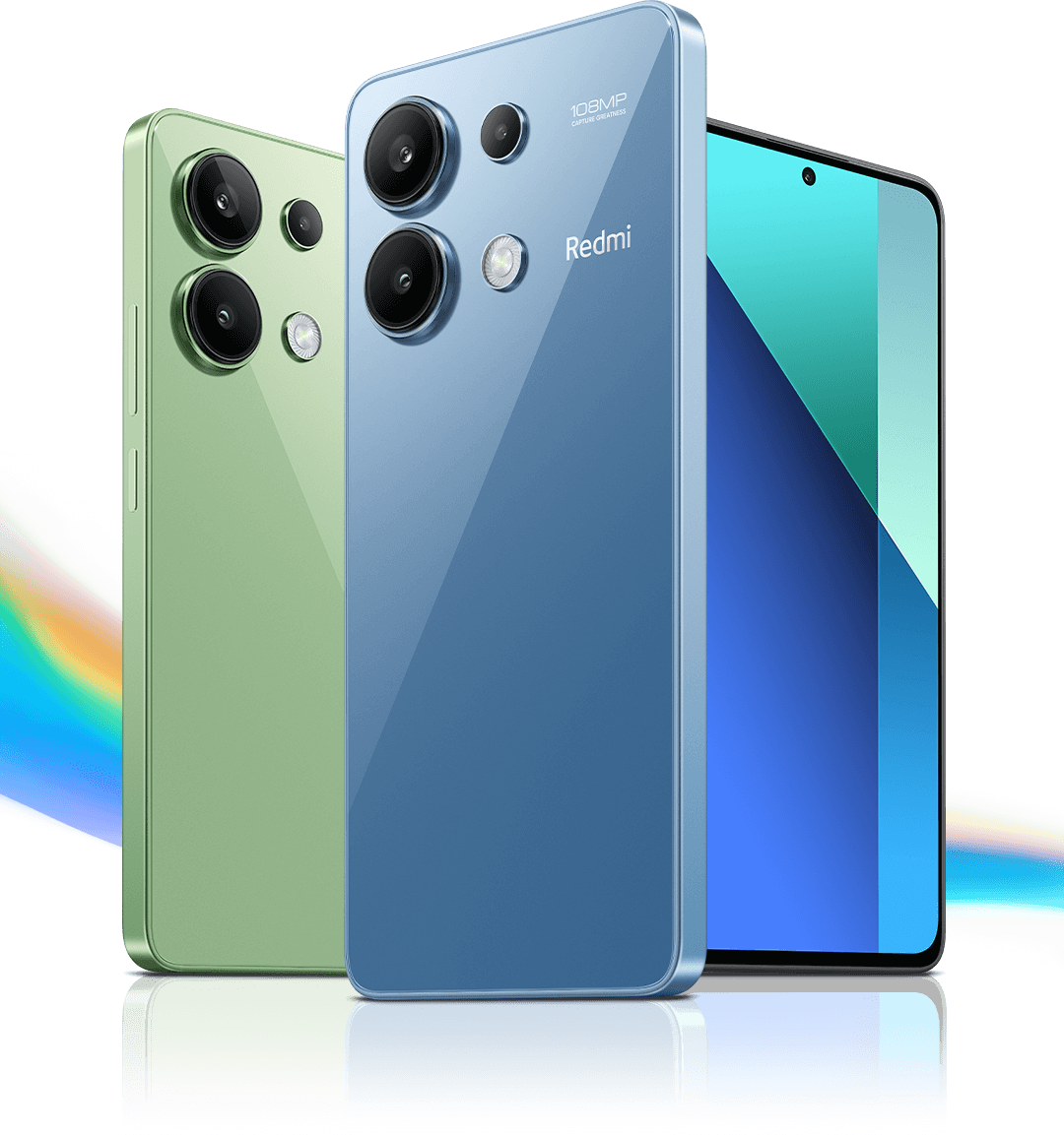 Xiaomi Redmi Note 13 4G 8/256GB GLOBAL