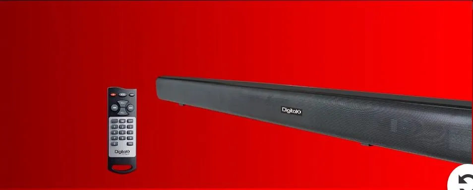 Digital X X-S7 Bluetooth Sound Bar