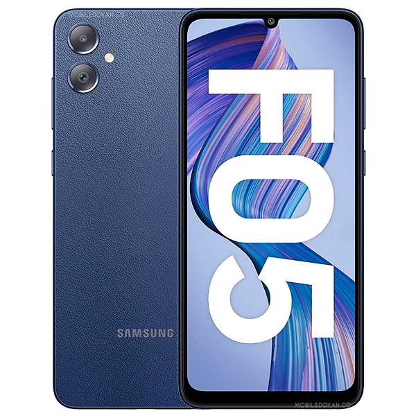 Samsung Galaxy F05 4/64GB   GLOBAL VERSION