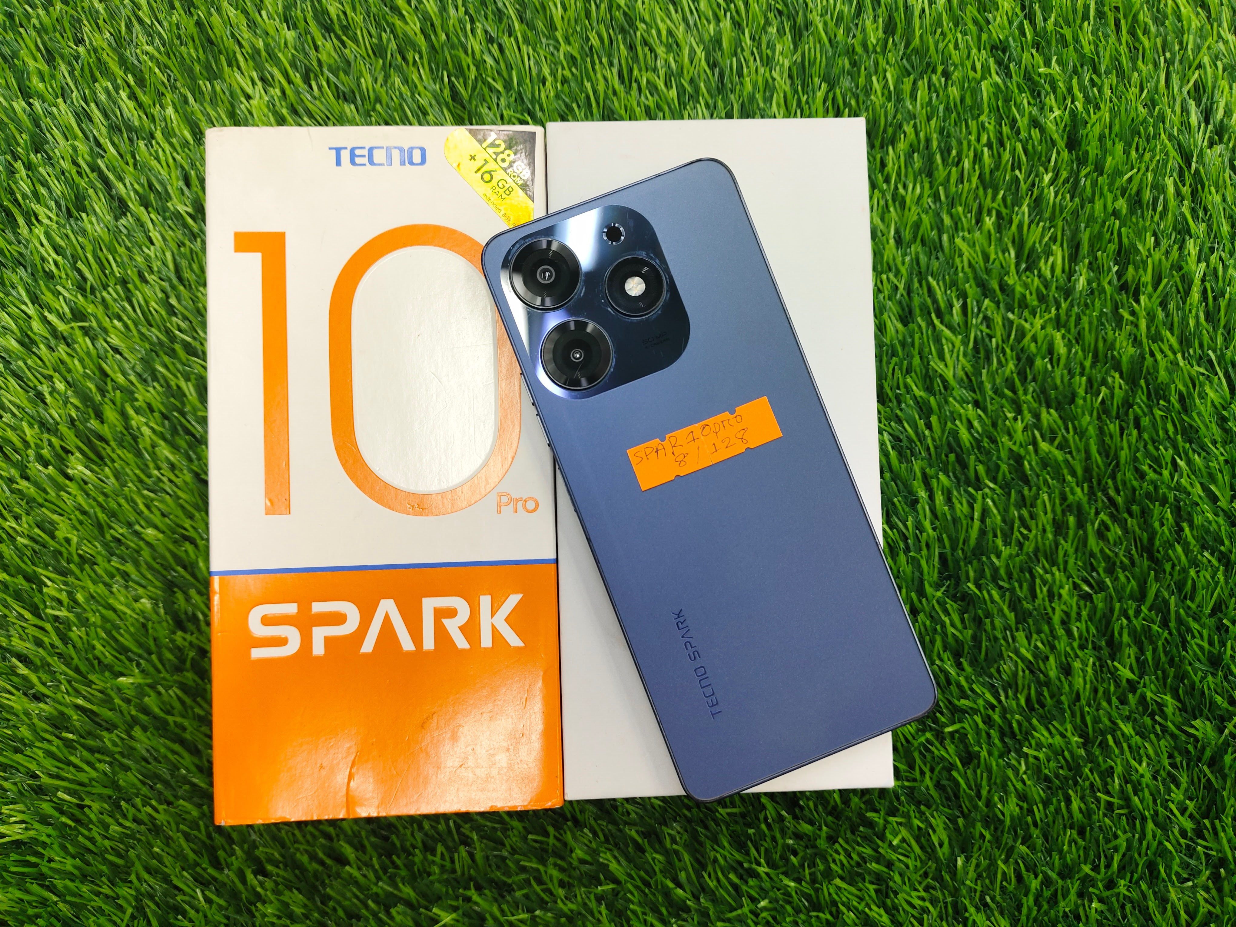 Tecno Spark 10 Pro 8/128GB