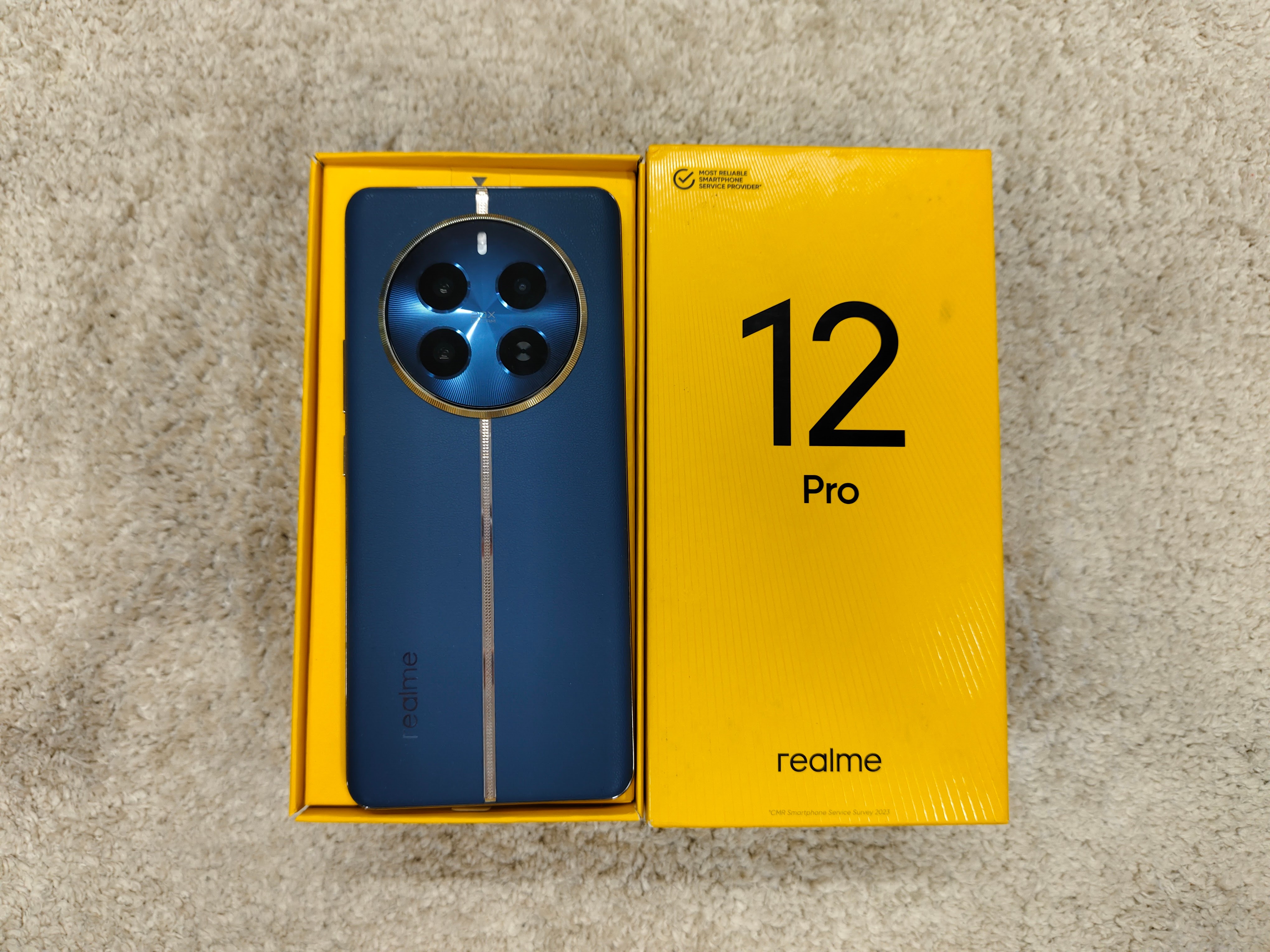 Realme 12 Pro 8/256GB GLOBAL