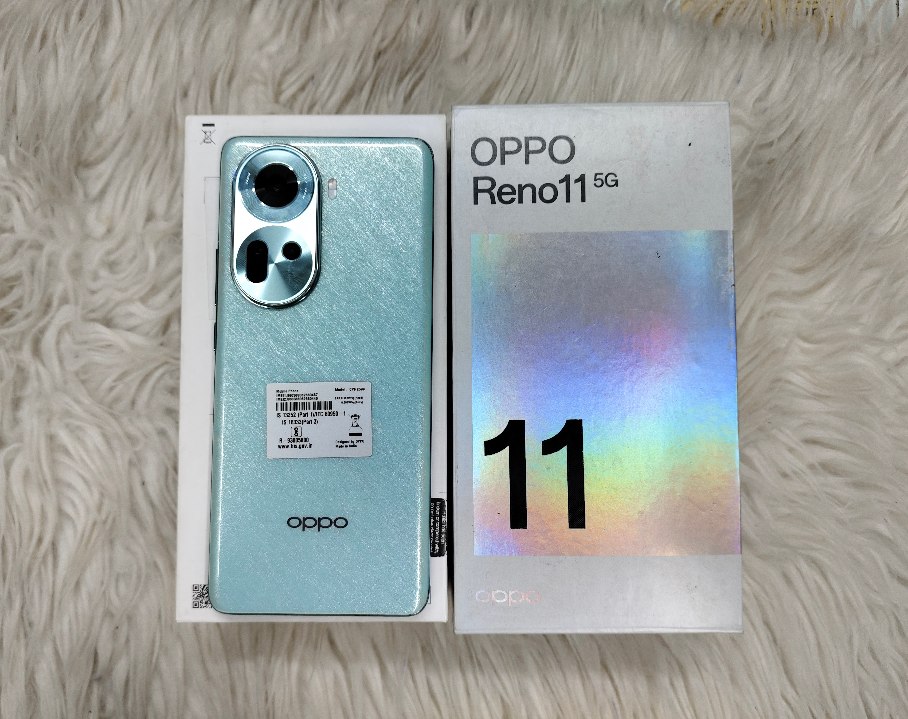 Oppo Reno 11 8/128GB GLOBAL