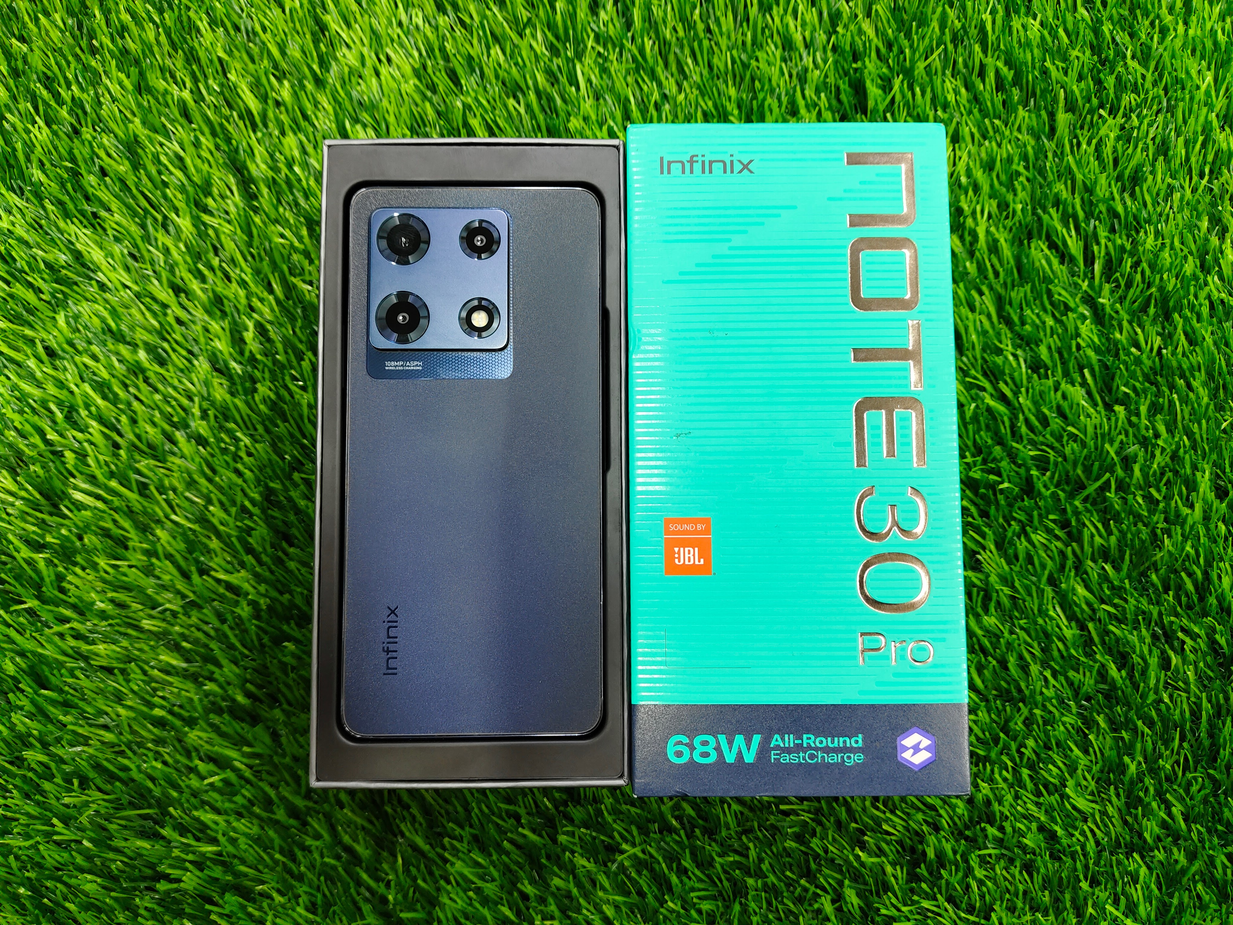 Infinix Note 30 Pro 8/256GB OFFICIAL