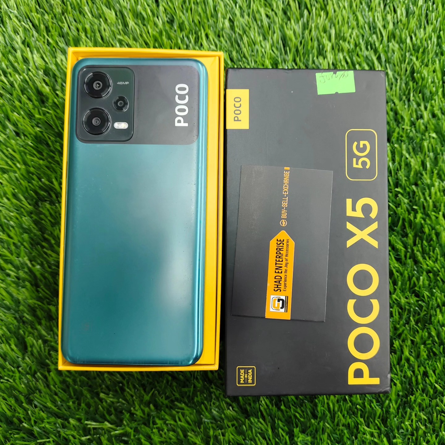Xiaomi Poco X5 5G 8/256GB GLOBAL